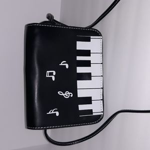 Mini Piano Purse